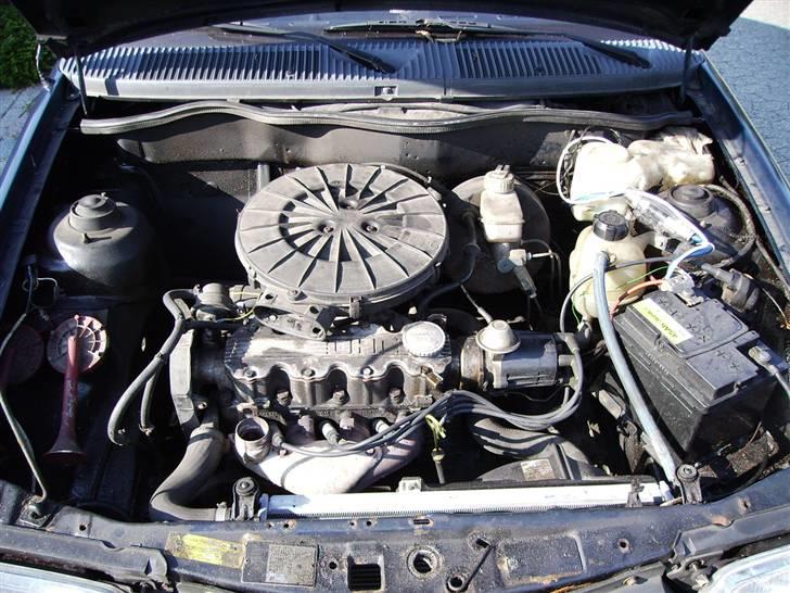 Opel Kadett 1.3S (Solgt) billede 11