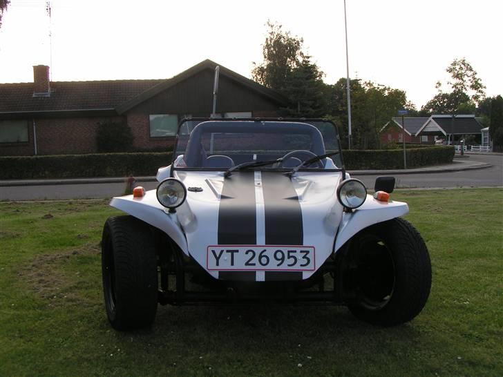VW buggy solgt billede 1