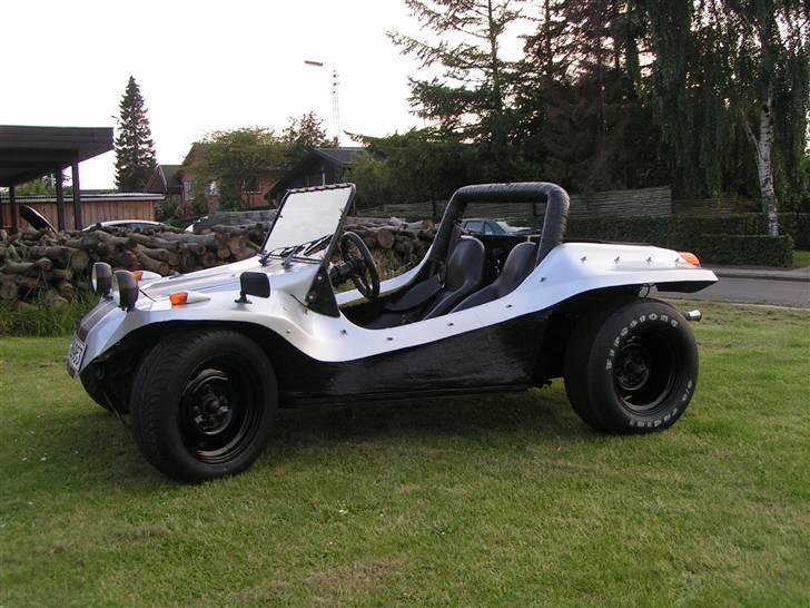 VW buggy solgt billede 2