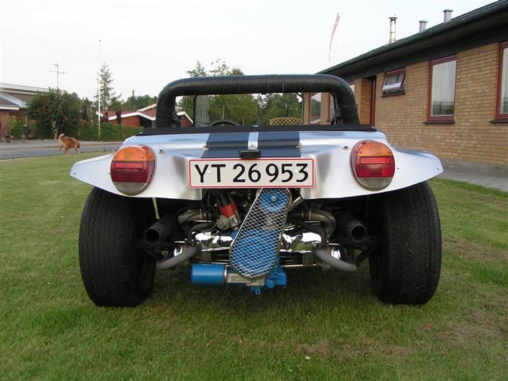 VW buggy solgt billede 3