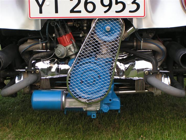 VW buggy solgt billede 4