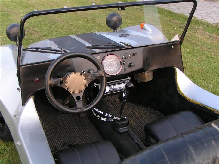 VW buggy solgt billede 5