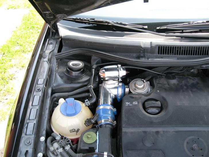 VW BORA SOLGT billede 11