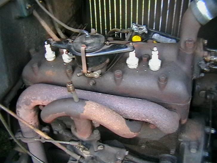 Ford A 1928 billede 5