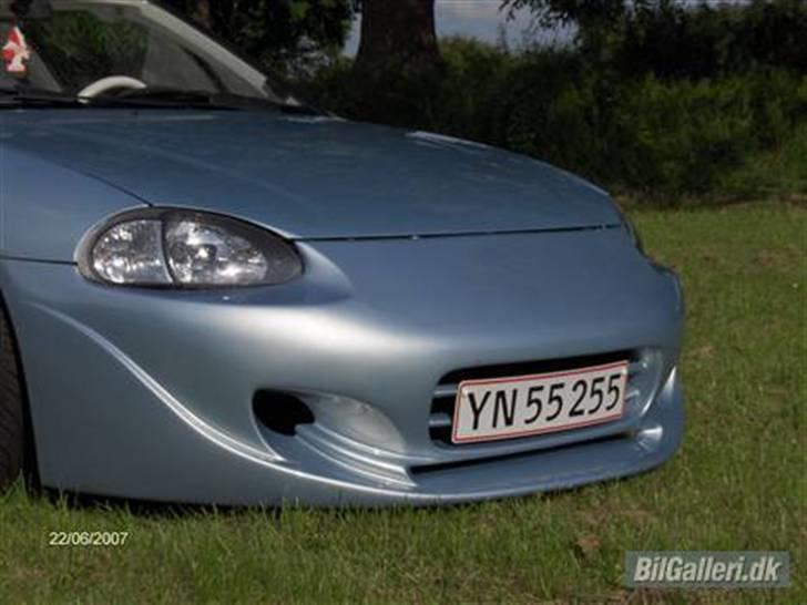 Honda Del sol *Solgt* billede 2