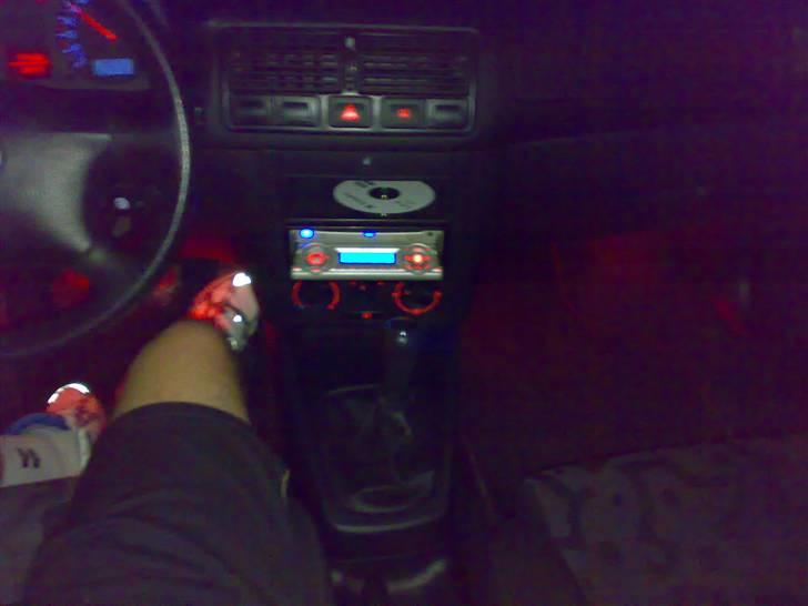 VW golf   solgt billede 7