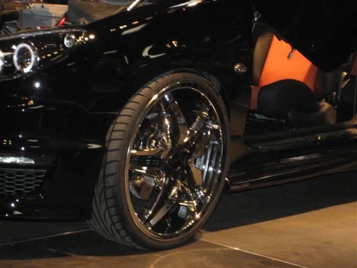 Peugeot 206 SOLGT billede 14