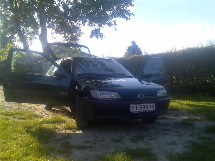 Peugeot 306 *solgt* billede 20