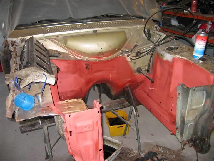 Ford Escort Mk 2 STC billede 9