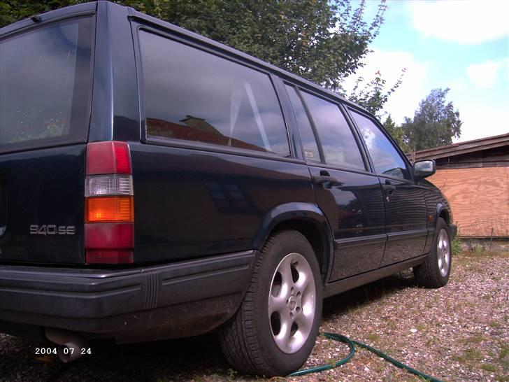 Volvo 940 se st - God røv, hva...? billede 2