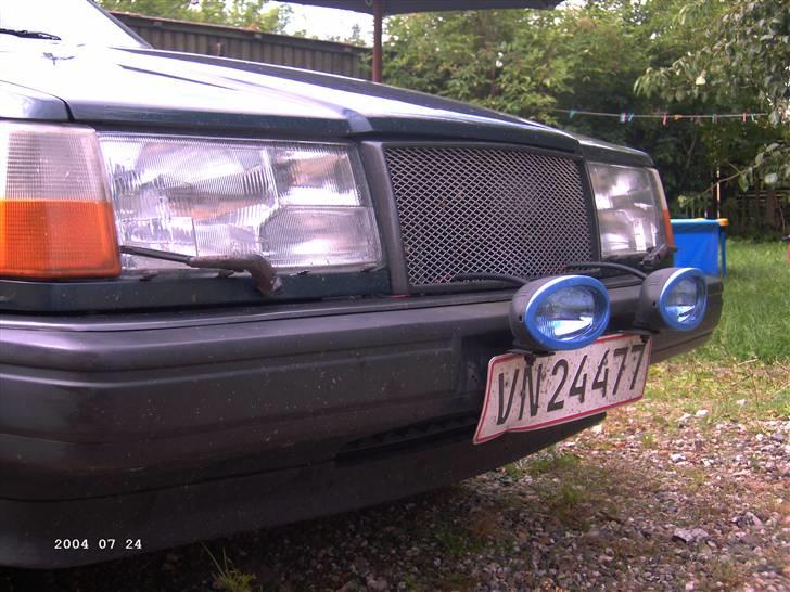 Volvo 940 se st - Kirkegård, for en del insekter. billede 3