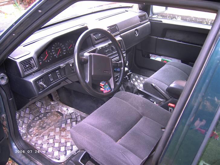 Volvo 940 se st - En støvsuger ville nok gøre underværker :-) billede 6