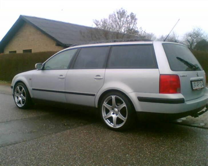 VW --Passat 1,8 20v--  billede 1