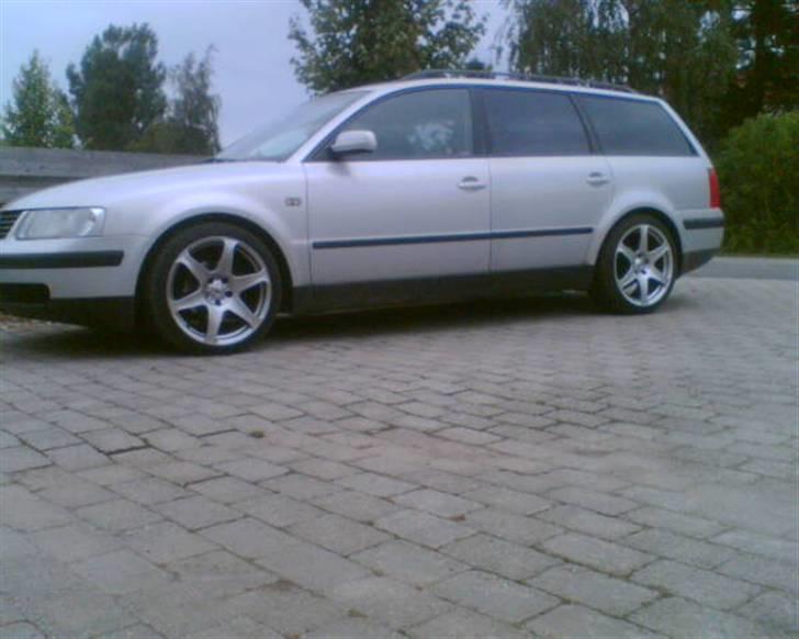 VW --Passat 1,8 20v--  billede 2