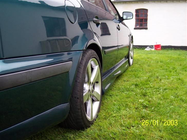 Skoda Octavia turbo billede 4