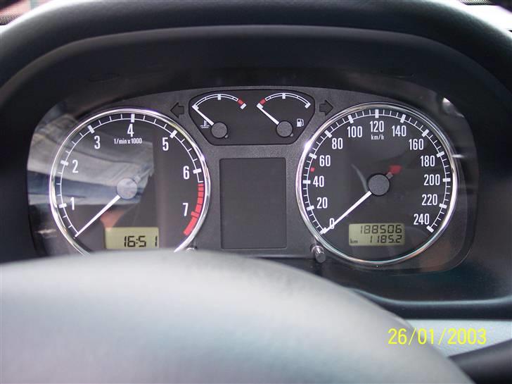 Skoda Octavia turbo billede 7