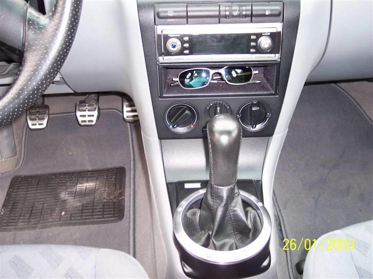 Skoda Octavia turbo billede 8