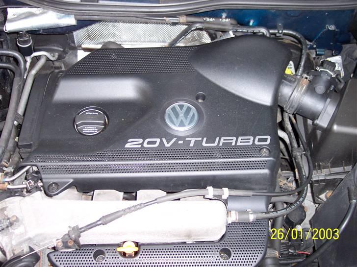 Skoda Octavia turbo billede 9