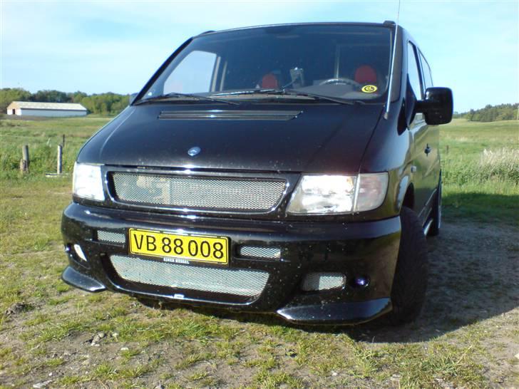 Mercedes Benz Vito 110 D  billede 18