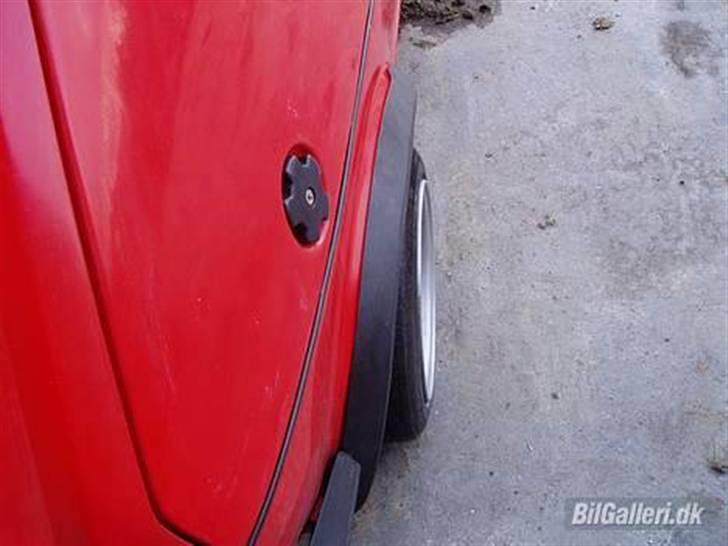 VW Golf 1 Diesel (SOLGT) billede 4