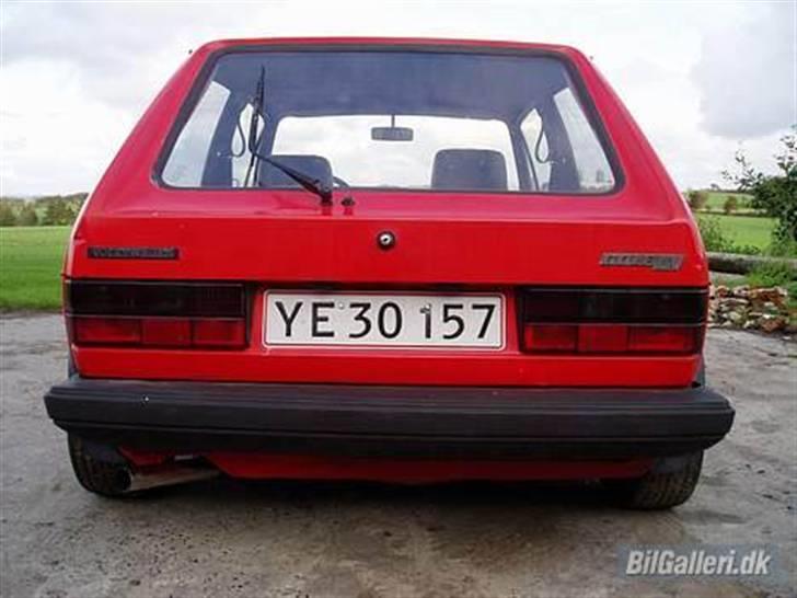 VW Golf 1 Diesel (SOLGT) billede 5