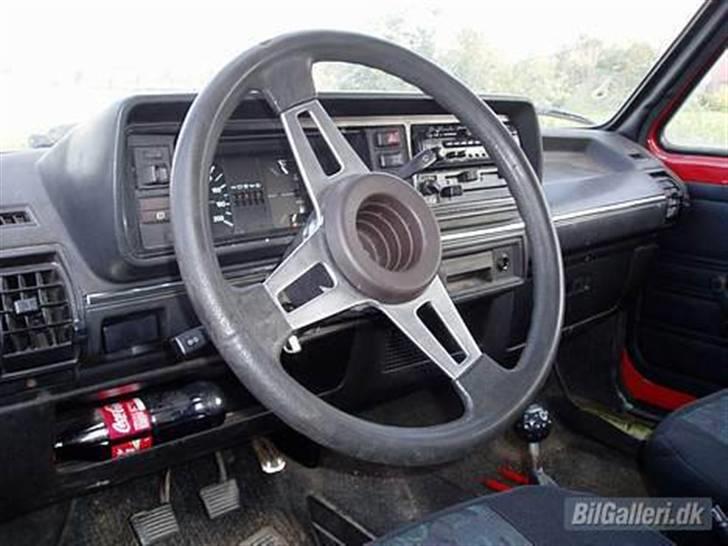 VW Golf 1 Diesel (SOLGT) billede 7