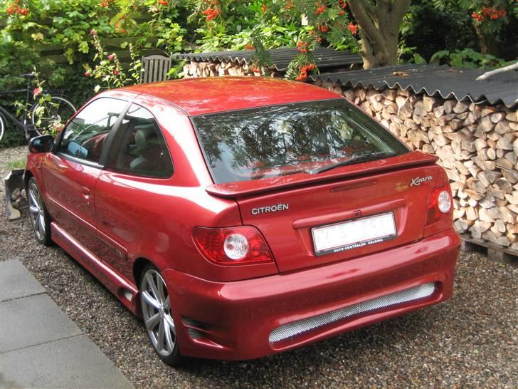Citroën Xsara 1,8 i 16V **SOLGT** billede 8