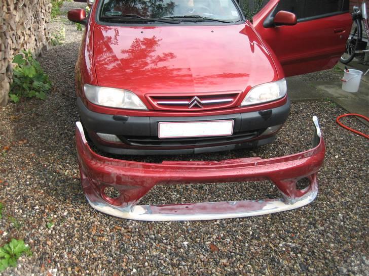 Citroën Xsara 1,8 i 16V **SOLGT** billede 9