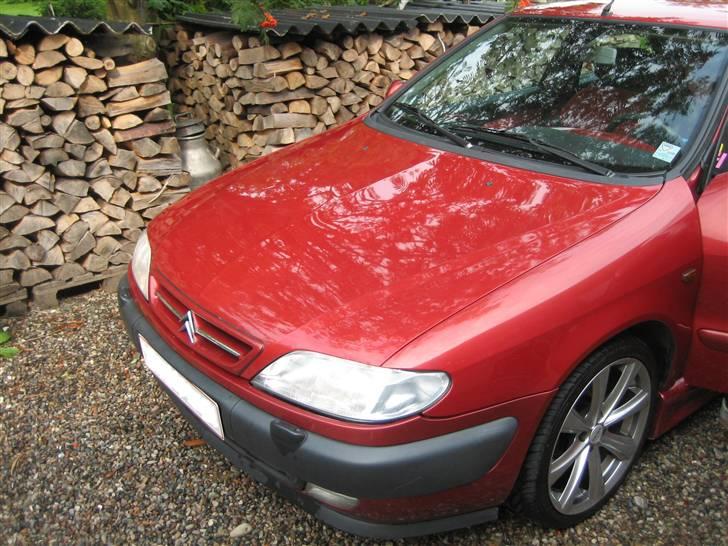 Citroën Xsara 1,8 i 16V **SOLGT** billede 10