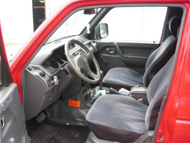 Mitsubishi Pajero 3000 **SOLGT** billede 8