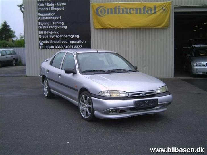 Ford Mondeo MK I billede 5