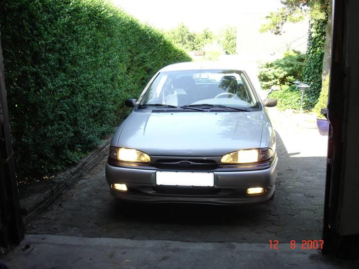 Ford Mondeo MK I billede 8