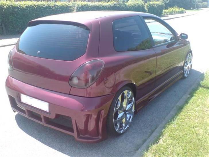 Fiat Bravo  SOLGT billede 3