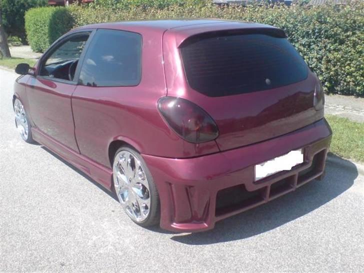 Fiat Bravo  SOLGT billede 4