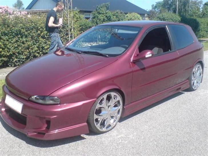 Fiat Bravo  SOLGT billede 5