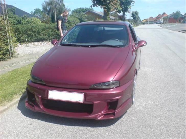 Fiat Bravo  SOLGT billede 6