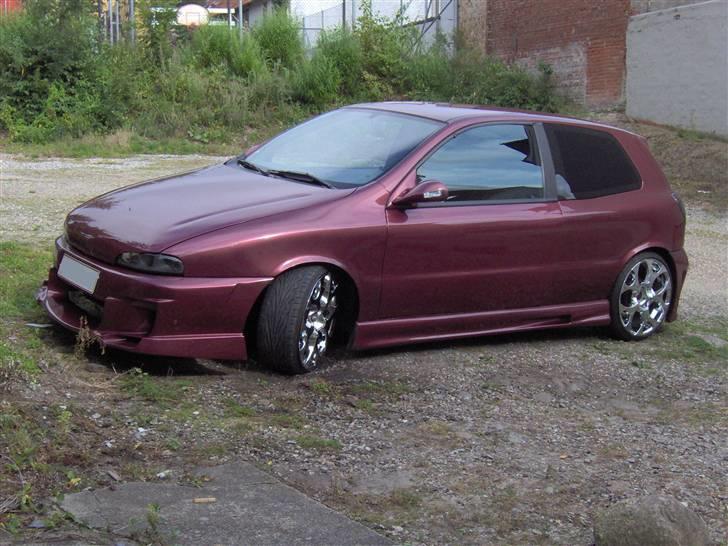 Fiat Bravo  SOLGT billede 7