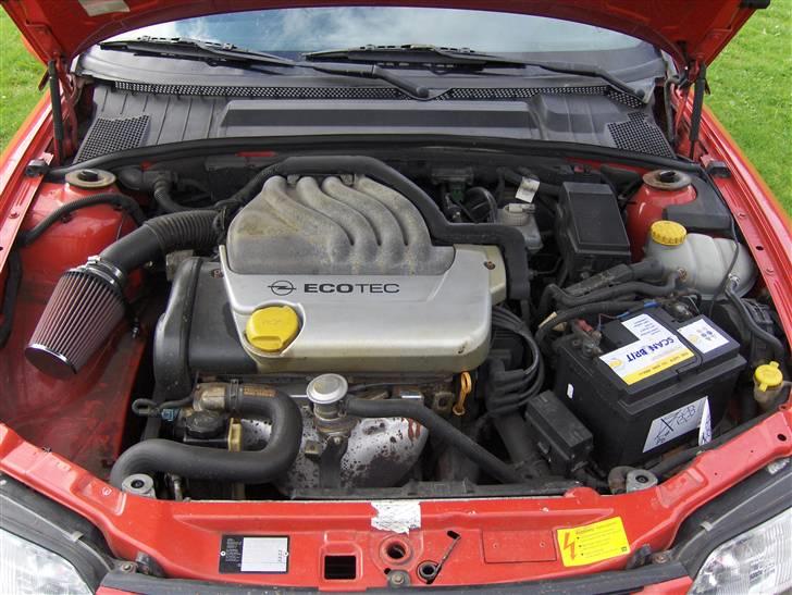 Opel vectra b billede 2