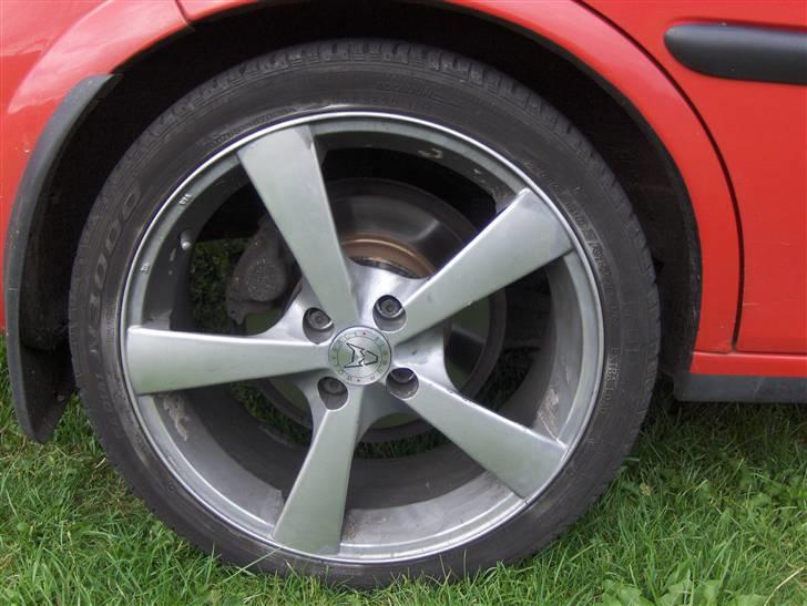 Opel vectra b billede 3