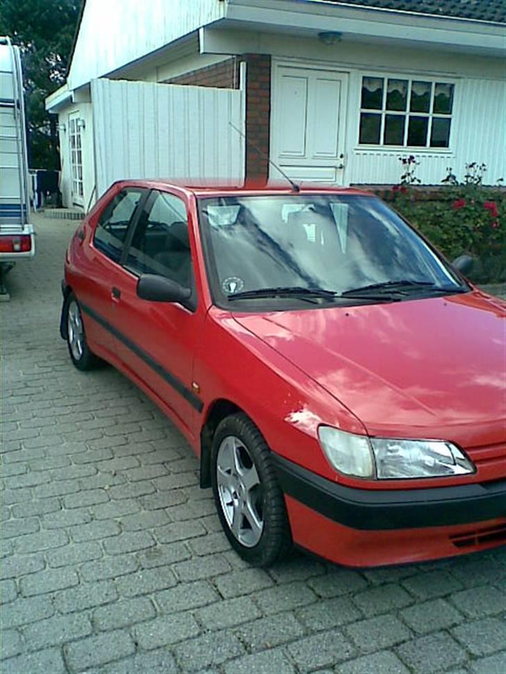 Peugeot 306 billede 4