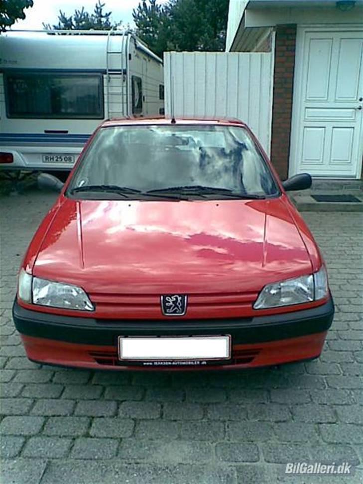 Peugeot 306 billede 5