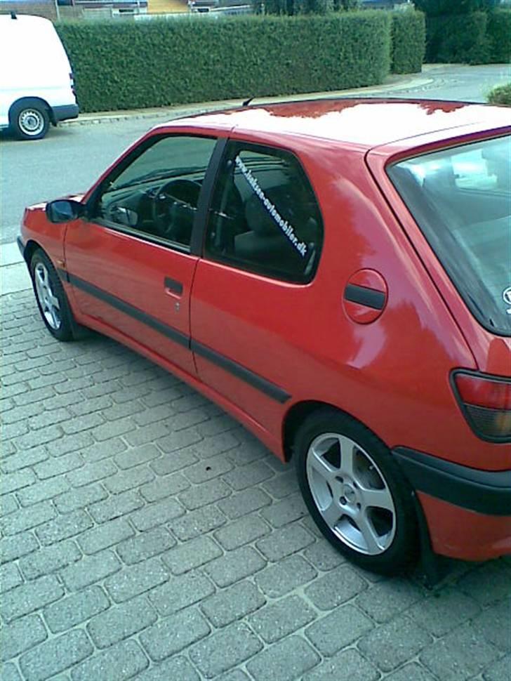 Peugeot 306 billede 7