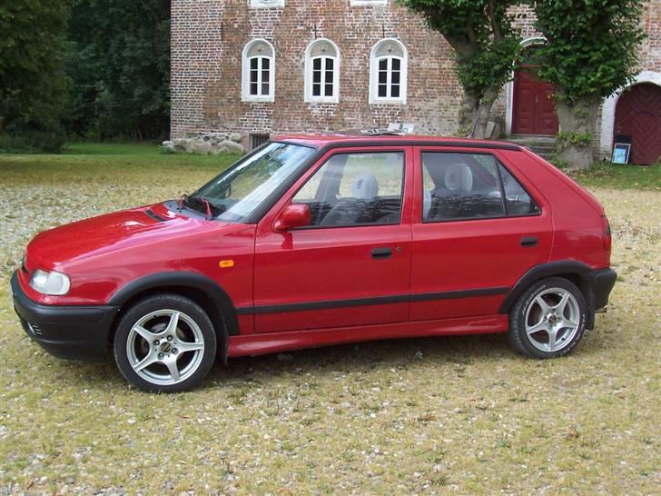 Skoda Felicia (Solgt) - Ja det jo så nok lige mig :D billede 1