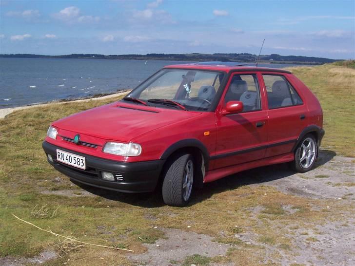 Skoda Felicia (Solgt) billede 4