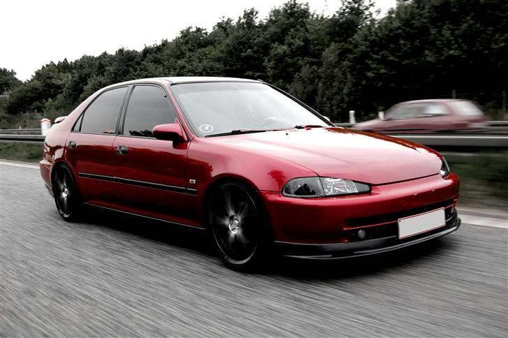 Honda civic  solgt!!! billede 2