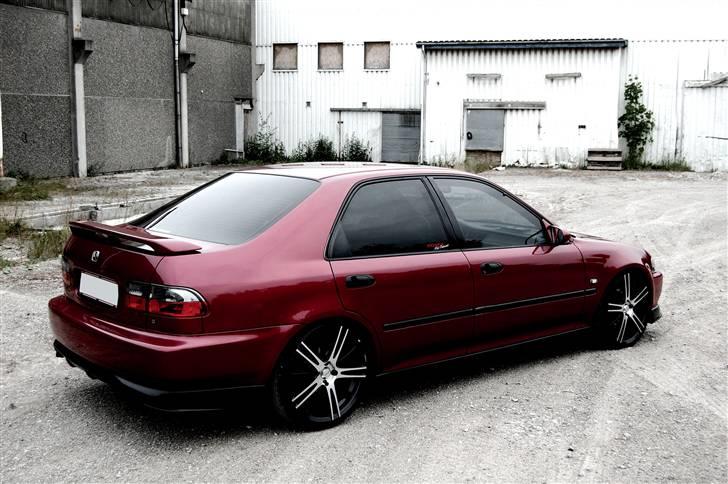 Honda civic  solgt!!! billede 4