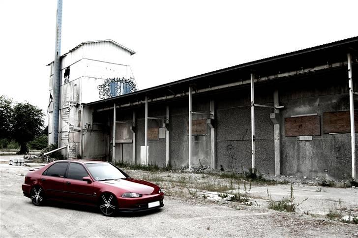 Honda civic  solgt!!! billede 5