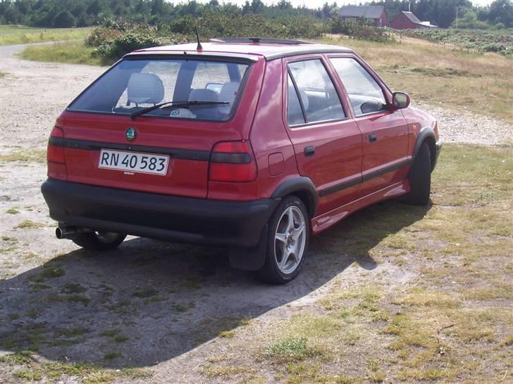 Skoda Felicia (Solgt) billede 8