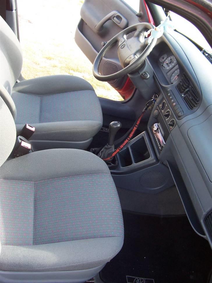 Skoda Felicia (Solgt) billede 12