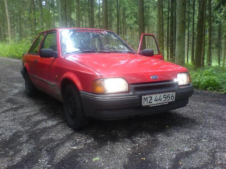 Ford Escort CL billede 1